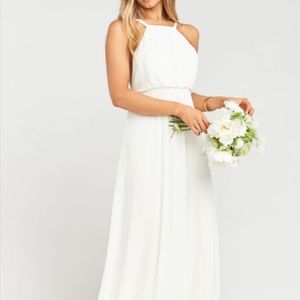 Show Me Your Mumu Amanda Maxi Dress